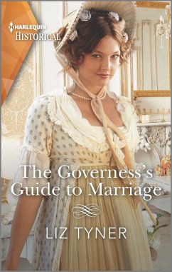 The Governess's Guide to Marriage (eBook, ePUB) - Tyner, Liz