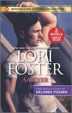 Cover Sawyer (eBook, ePUB)