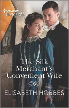 Cover The Silk Merchant's Convenient Wife (eBook, ePUB)
