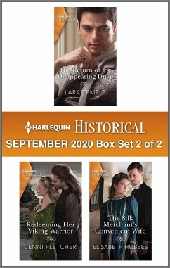 Cover Harlequin Historical September 2020 - Box Set 2 of 2 (eBook, ePUB)