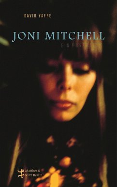 Joni Mitchell - Ein Porträt (eBook, ePUB) - Yaffe, David
