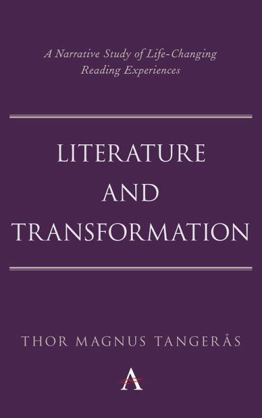 Literature and Transformation (eBook, ePUB)