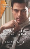 The Return of the Disappearing Duke (eBook, ePUB) The Return of the Disappearing Duke (eBook, ePUB)