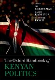 The Oxford Handbook of Kenyan Politics (eBook, PDF)