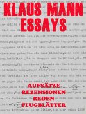 Essays (eBook, ePUB)