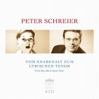 Peter Schreier-Vom Knabenalt Zum Lyrischen Tenor