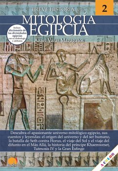 Breve historia de la mitología egipcia (eBook, ePUB) - Varas Mazagatos, Azael