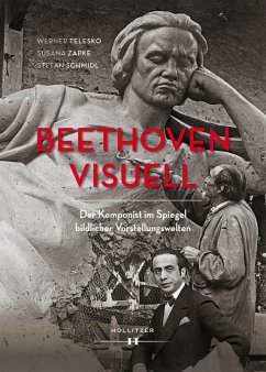 Beethoven visuell (eBook, PDF) - Telesko, Werner; Zapke, Susana; Schmidl, Stefan