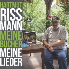 Meine Bücher,Meine Lieder Vol.2 - Hartmut Rißmann