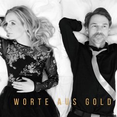 Cover Worte Aus Gold