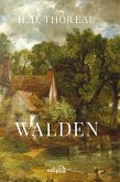 Walden, ou A vida nos bosques (eBook, ePUB)