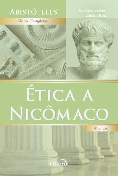 Ética a Nicômaco (eBook, ePUB) - Aristóteles