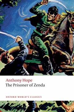 Cover The Prisoner of Zenda (eBook, ePUB)