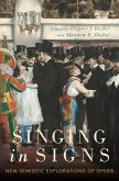 Singing in Signs (eBook, PDF)