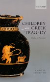 Children in Greek Tragedy (eBook, ePUB) Children in Greek Tragedy (eBook, ePUB)