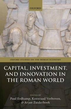 Cover Capital, Investment, and Innovation in the Roman World (eBook, ePUB)