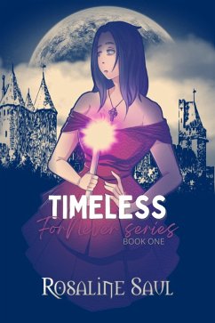 Cover Timeless (ForNever, #1) (eBook, ePUB)