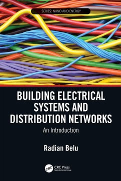 Building Electrical Systems and Distribution Networks (eBook, PDF) - Belu, Radian