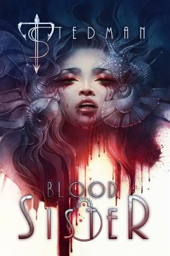 Cover Blood Sister (21st Century Sirens, #2) (eBook, ePUB)
