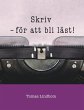Skriv (eBook, ePUB) - Bild 1
