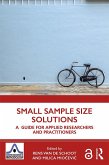 Small Sample Size Solutions (eBook, PDF)
