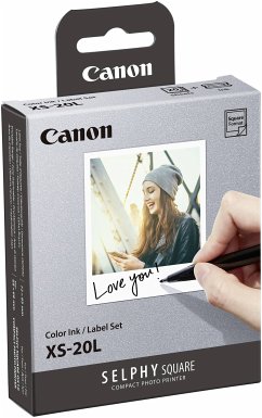 Canon XS-20 L Set 2x 10 Blatt 7,2 x 8,5 cm
