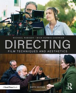 Directing (eBook, ePUB) - Rabiger, Michael; Hurbis-Cherrier, Mick