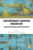 Contemporary European Emigration (eBook, ePUB)