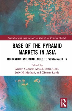 Base of the Pyramid Markets in Asia (eBook, PDF)