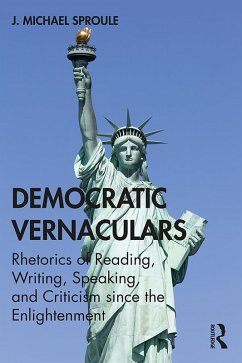 Cover Democratic Vernaculars (eBook, PDF)