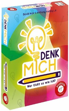 Pegasus PIA06639 - Denk Mich, Kommunikationsspiel