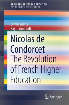 Nicolas de Condorcet - Marty, Olivier;Amirault, Ray J.