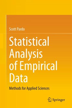 Statistical Analysis of Empirical Data - Pardo, Scott