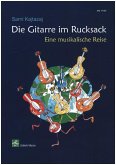 Die Gitarre im Rucksack