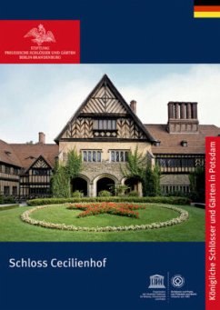 Schloss Cecilienhof - Berndt, Harald;Simmich, Matthias