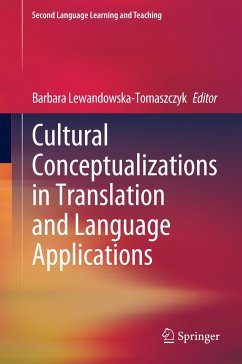 Cultural Conceptualizations in Translation and Language Applications