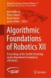 Algorithmic Foundations of Robotics XII - Bild 1