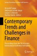 Contemporary Trends and Challenges in... - Bild 1