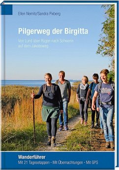 Pilgerweg der Birgitta - Nemitz, Ellen;Pixberg, Sandra