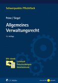 Allgemeines Verwaltungsrecht