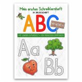 Mein buntes Kinder-ABC in Druckschrift mit Artikeln