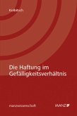 Die Haftung im Gefälligkeitsverhältnis