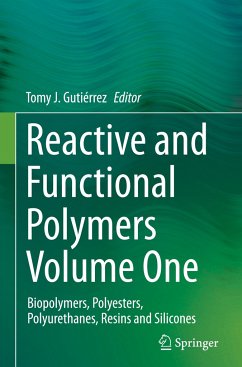 Reactive and Functional Polymers Volume One