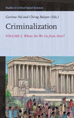 Cover Criminalization Vol. II