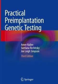 Practical Preimplantation Genetic Testing - Kuliev, Anver;Rechitsky, Svetlana;Simpson, Joe Leigh