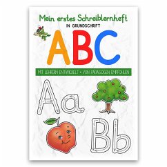 Mein buntes Kinder-ABC in Grundschrift - E&Z-Verlag Gmbh