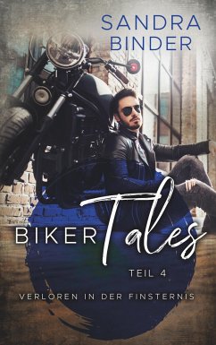 Biker Tales 4 - Binder, Sandra