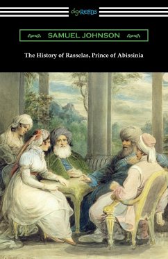 The History of Rasselas, Prince of Abissinia - Johnson, Samuel