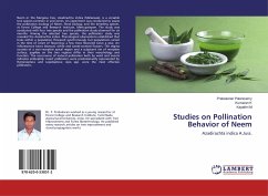 Studies on Pollination Behavior of Neem - Palanisamy, Prabakaran;K, Kumaran;M, Kayathri