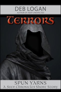 Terrors (Seer Chronicles, #1) (eBook, ePUB) - Logan, Deb